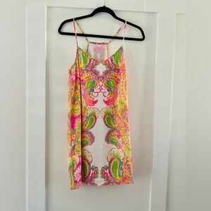 EUC Lilly Pulitzer Dusk Dress size M